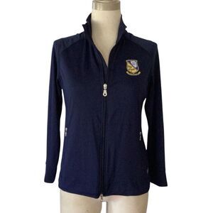 Blue Angels Foundation Bermuda Sands XP Full Zip Jacket Women’s Medium Golf
